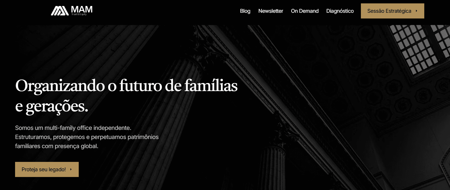 Multi Family Office: Gestão Patrimonial para Famílias UHNW