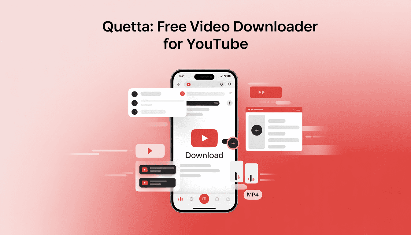 Quetta, YouTube video downloader