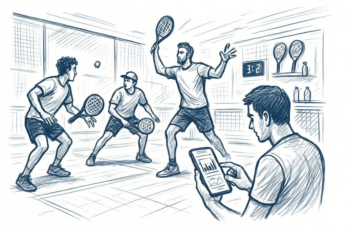 Level Up: Tips, Drills, and Resources to Improve Your Padel Game