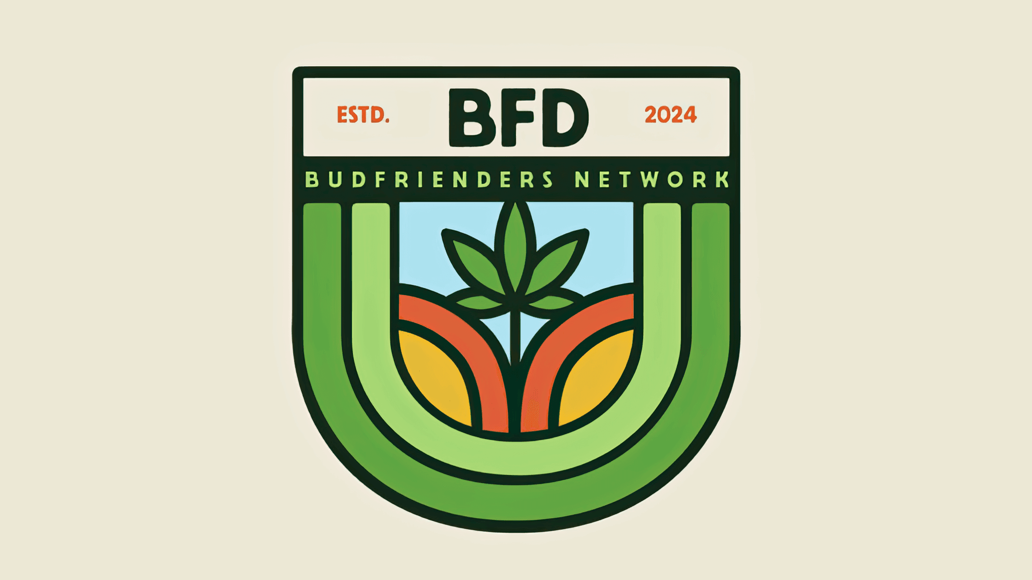 BudFrienders Logo