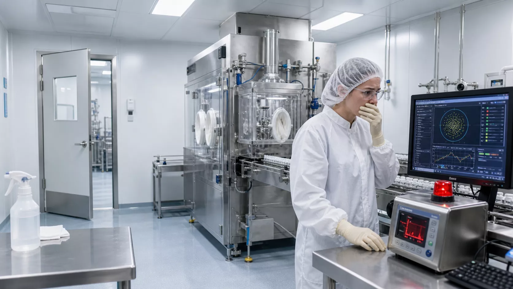 clean room compliance