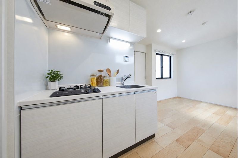 ウェルカム弥生町_キッチン