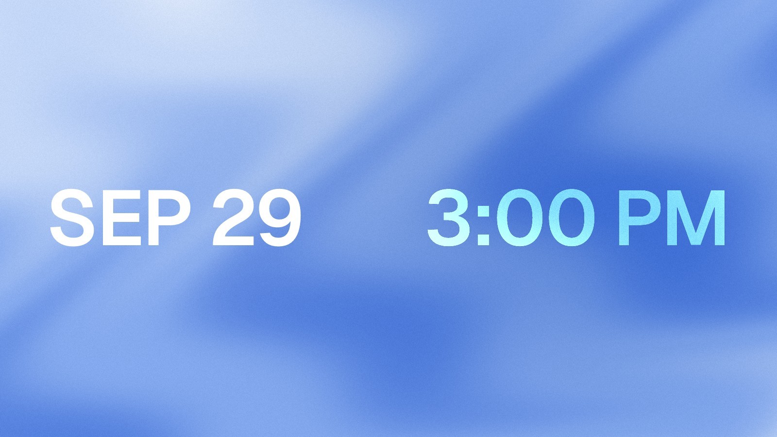 Nowline SEP 29 3:00 PM banner