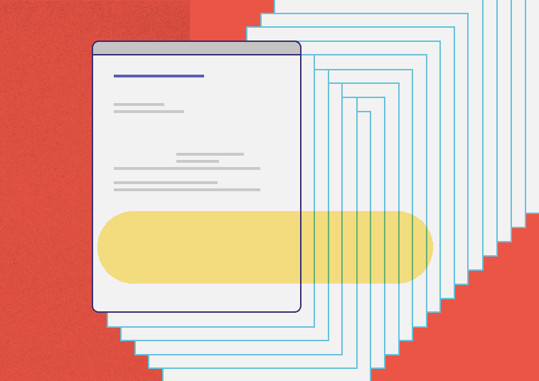 Room Data Sheets Application Cover