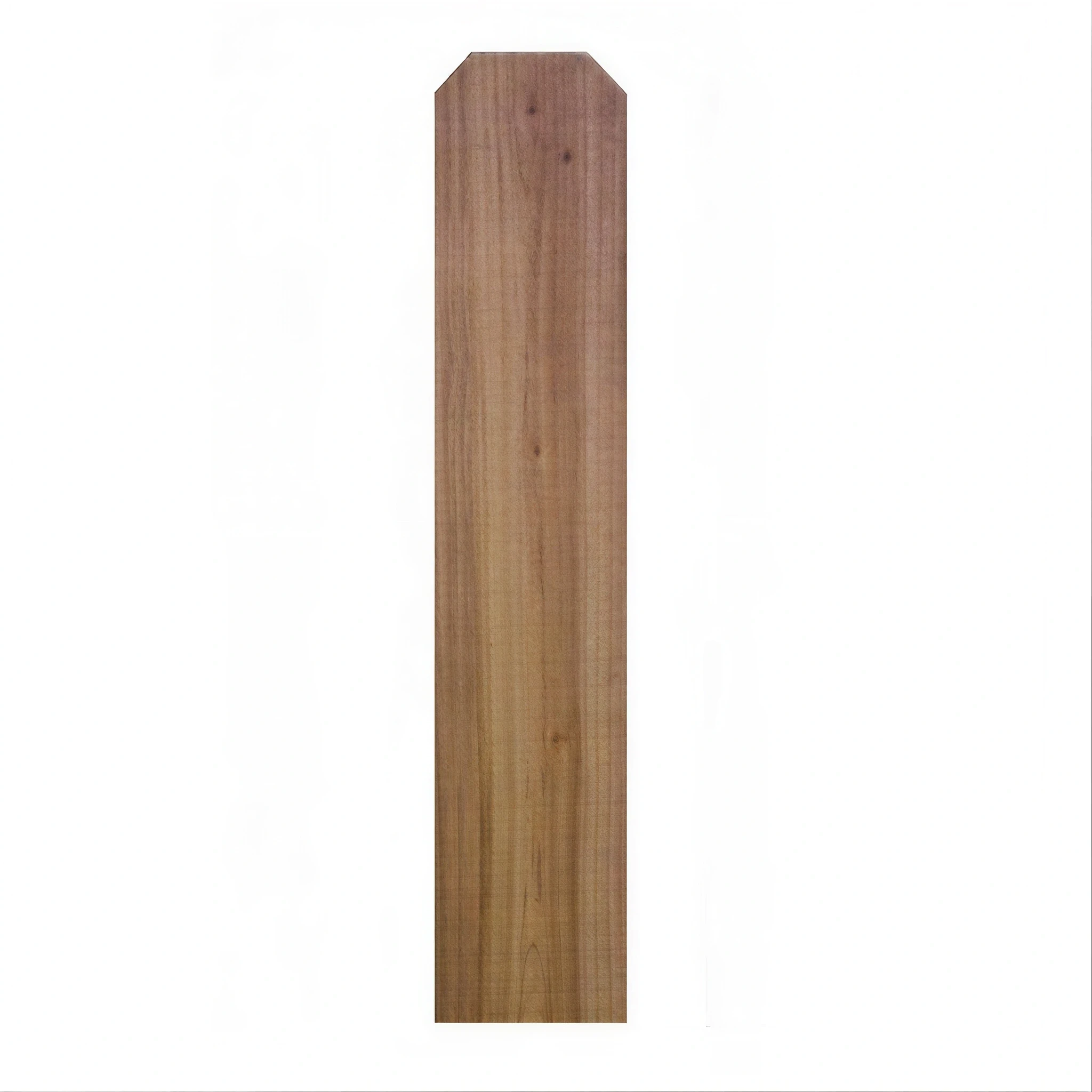 Dog-Ear Cedar Picket available from Capital Lumber in Boise