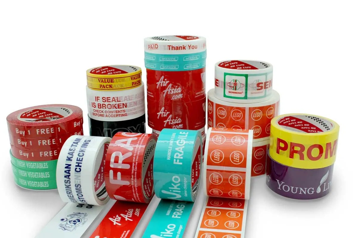 packaging print