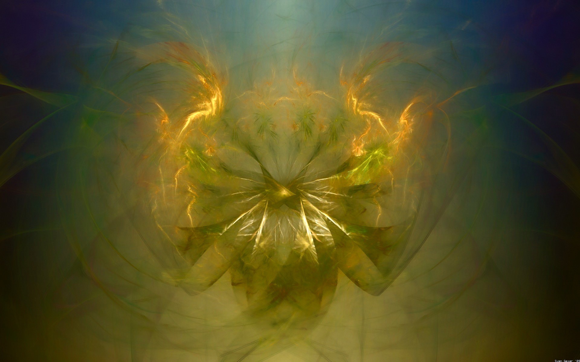 Das Feuer des Schmerzes