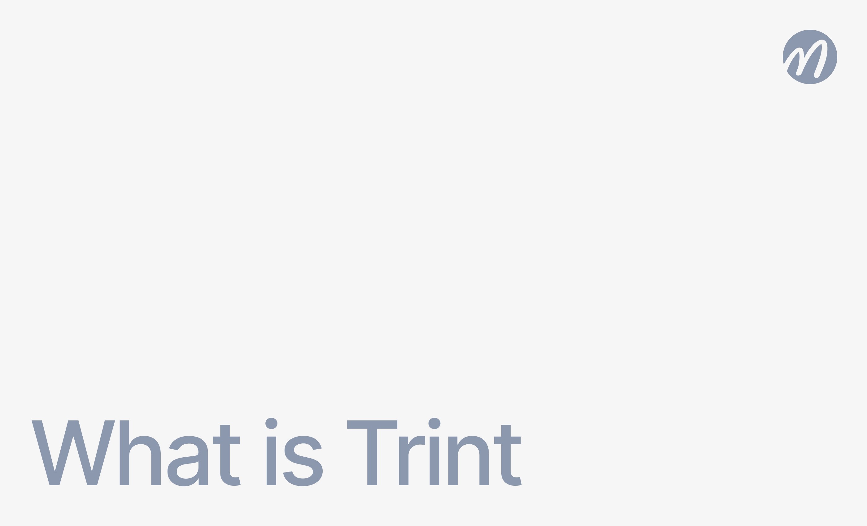 Trint