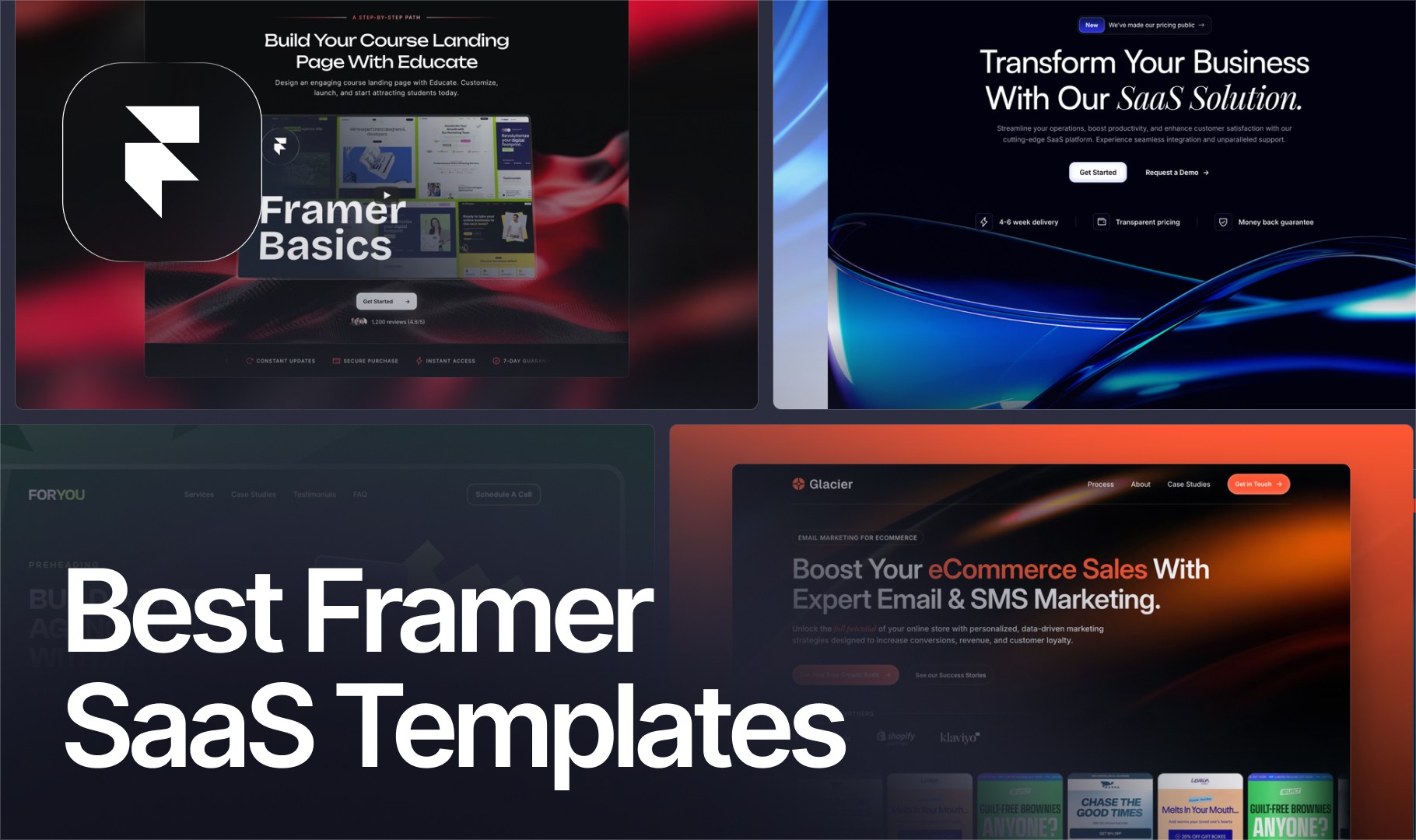 framer component library
