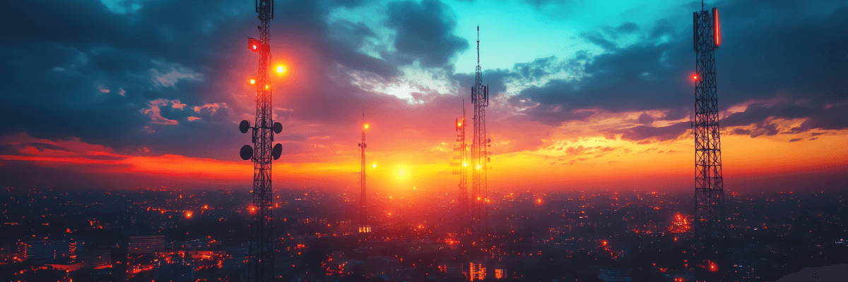 Telecommunications Photo