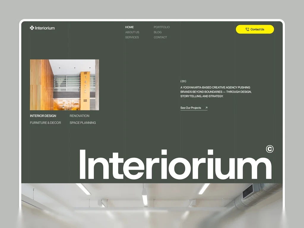 best Webflow portfolio templates