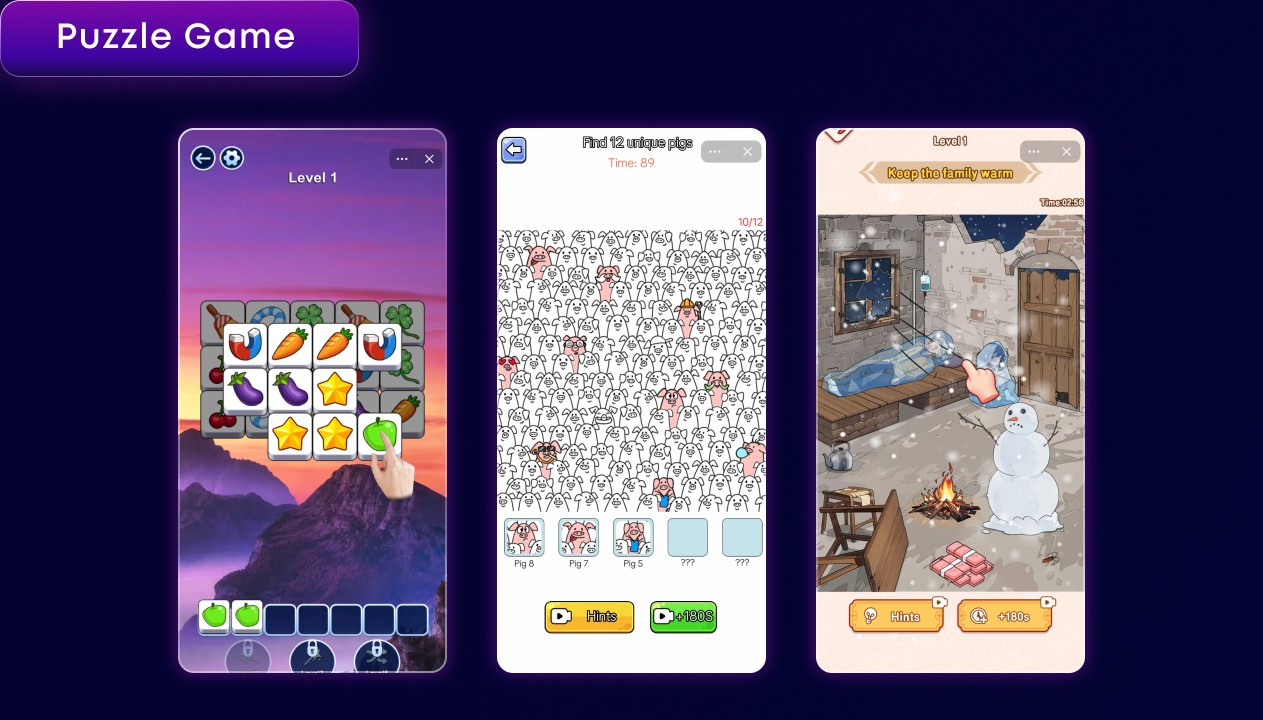 Puzzle Games