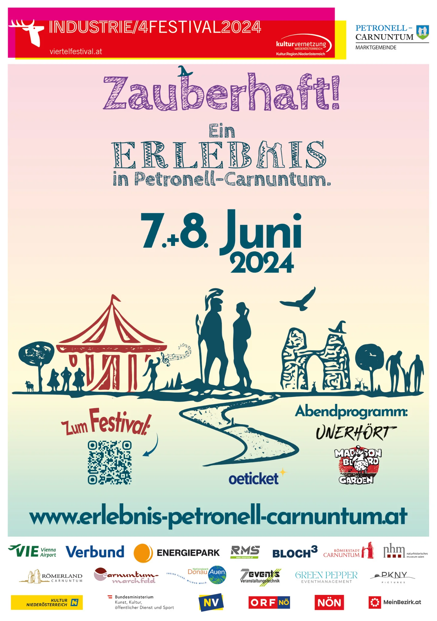 Zauberhaft! Ein Erlebnis in Petronell-Carnuntum – PKNY Pictures