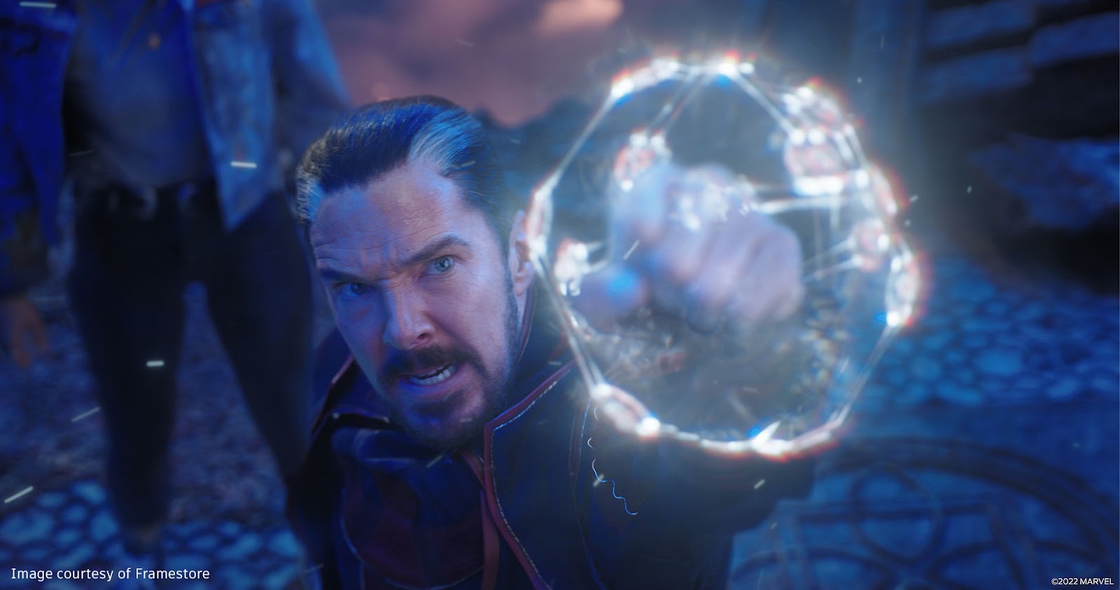 A movie like Doctor Strange and the Multiverse of Madness, which is extremely VFX-heavy, also utilized the magic of Autodesk Maya to create such a trippy world.