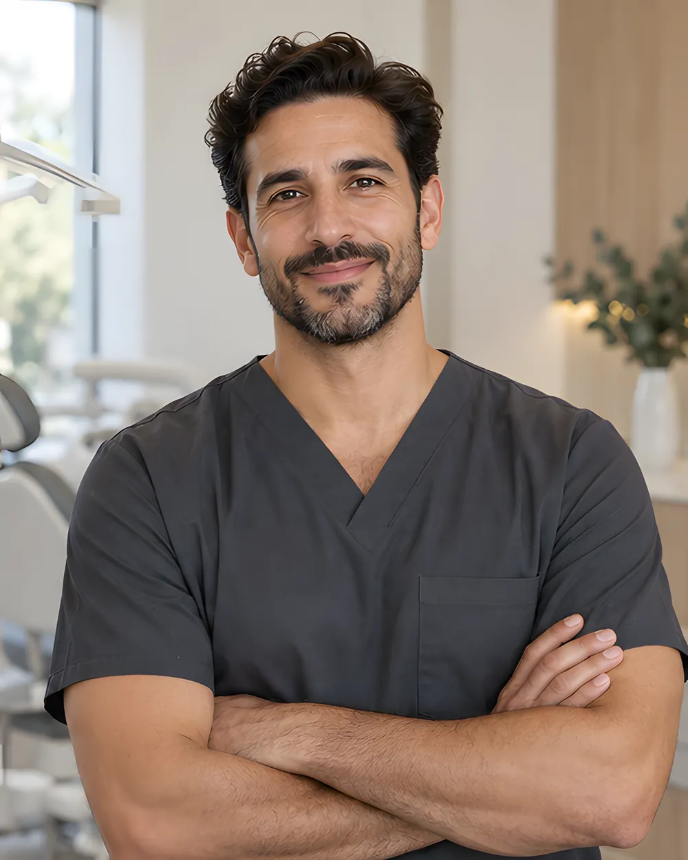 Dr. Daniel Costa