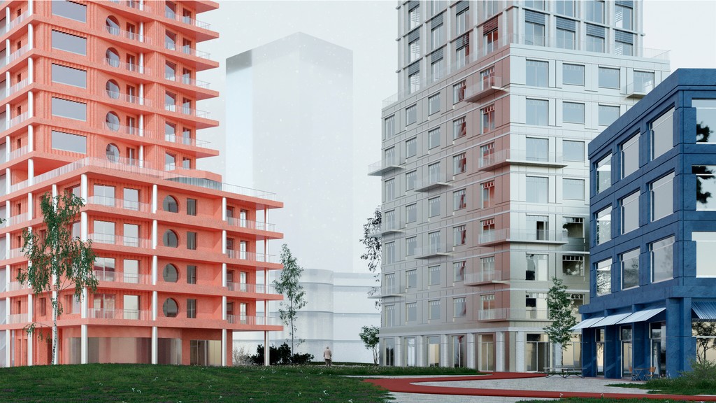 Residential complex