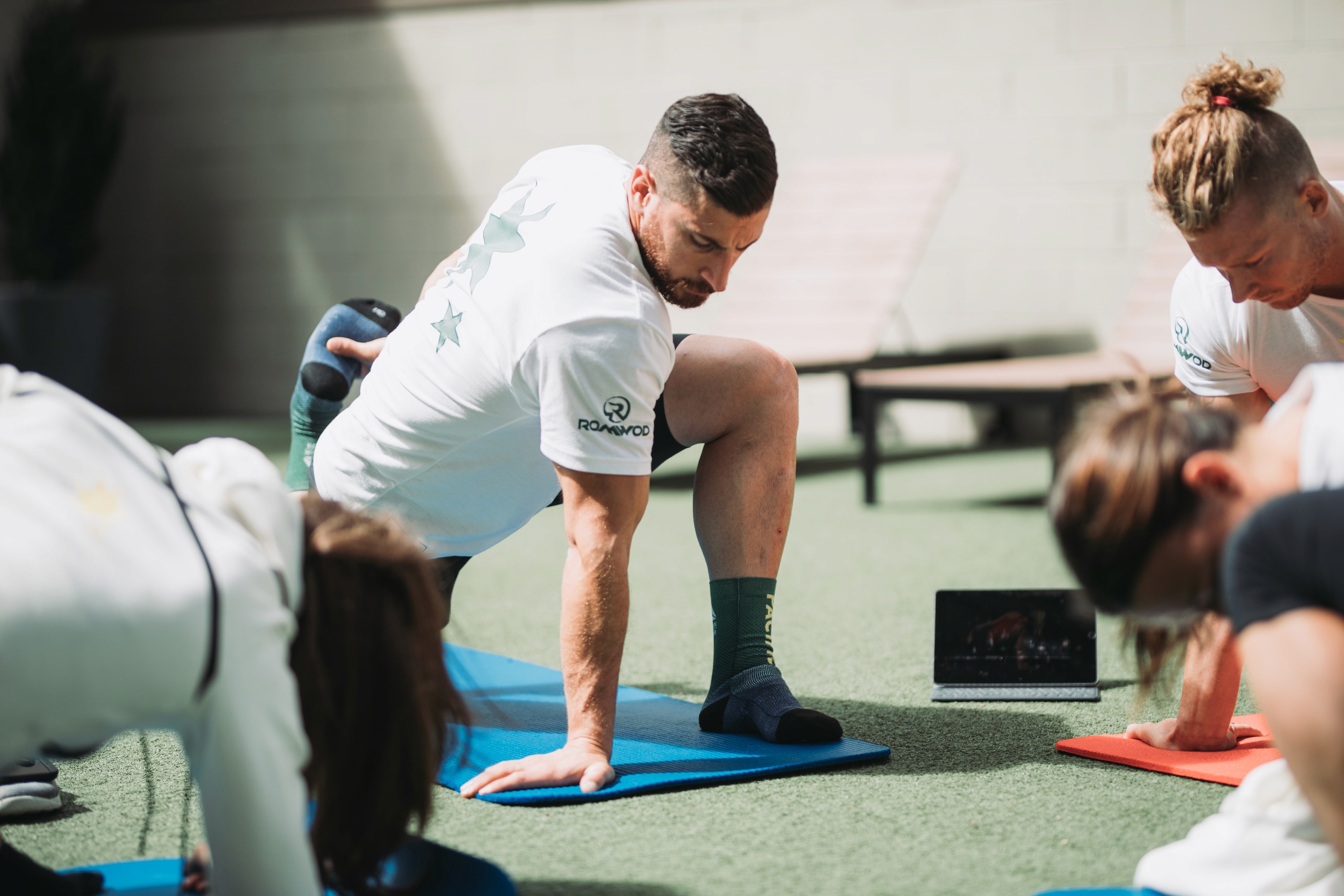 employee in wellness program - Company Wellness Programs