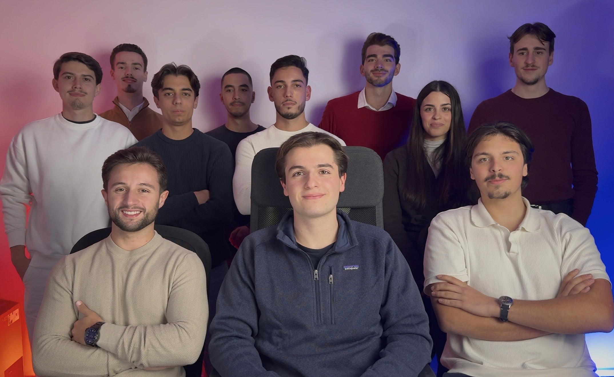 equipa do as club num invento de finanças em Portugal