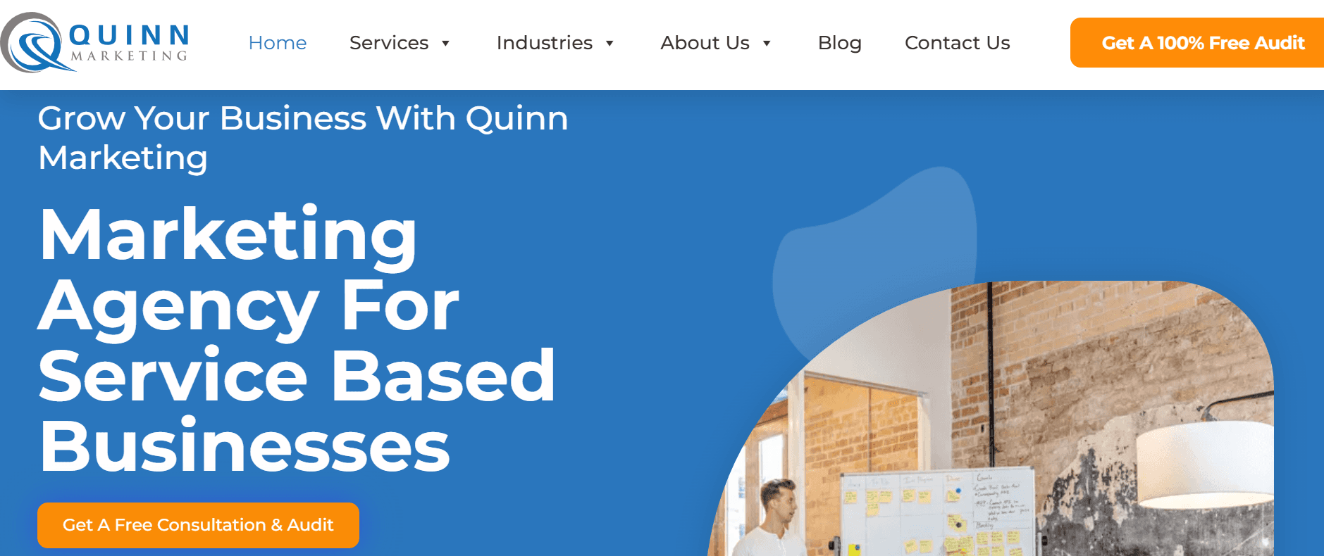 quin marketing - Best SEO Agency Sydney