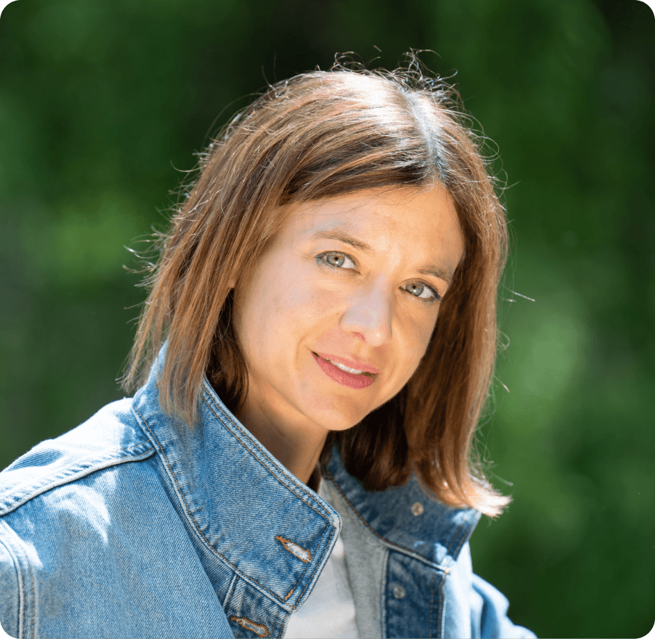 Camille Oesch, Co-founder & Producer Kenchana