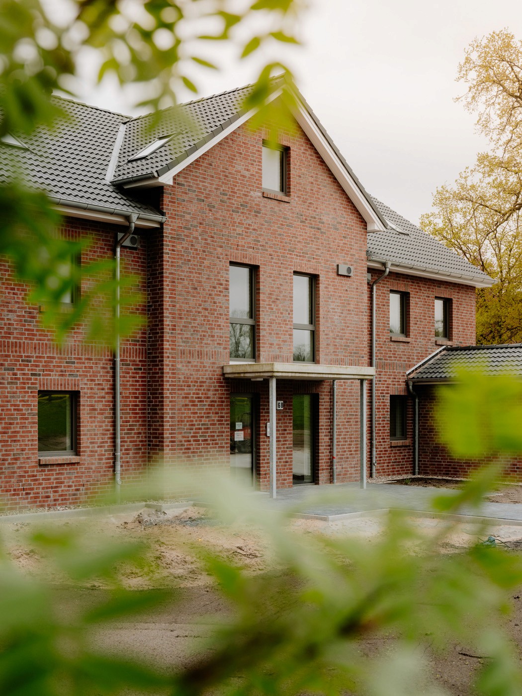 A201 GmbH - Itzenbüttel - Wohnungsbau im denkmalgeschützten Umfeld