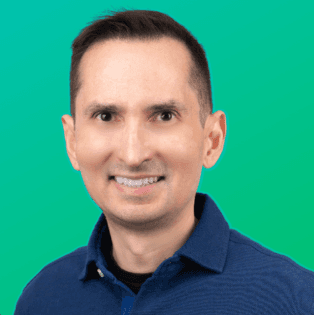Steve Franco Headshot
