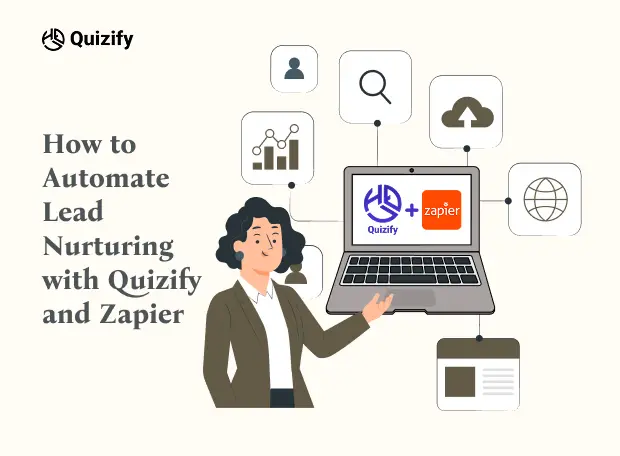 How to Automate Lead Nurturing with Quizify and Zapier | Quizify