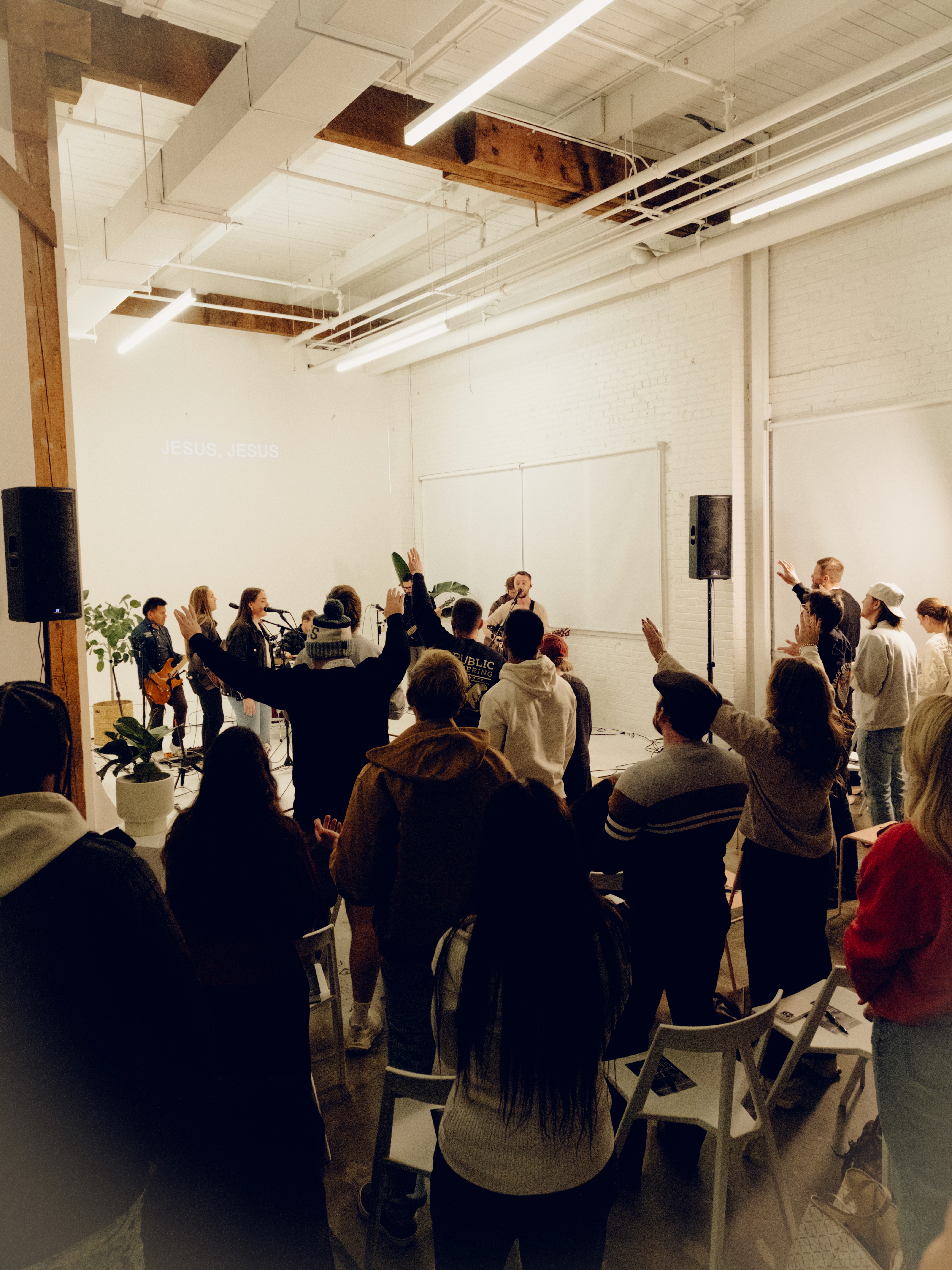 Portrait of Frank Ford