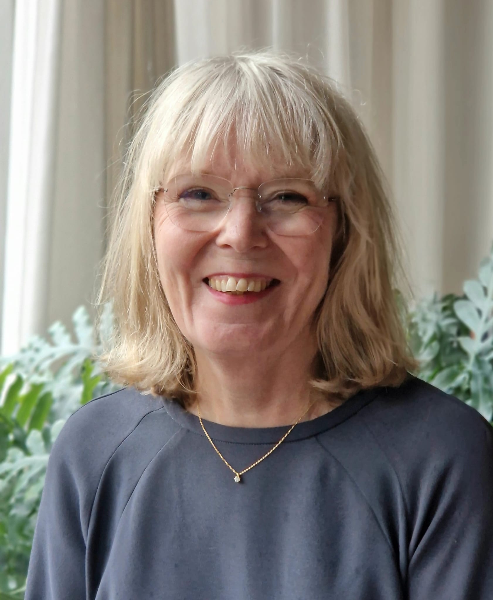 DJ playing in a club