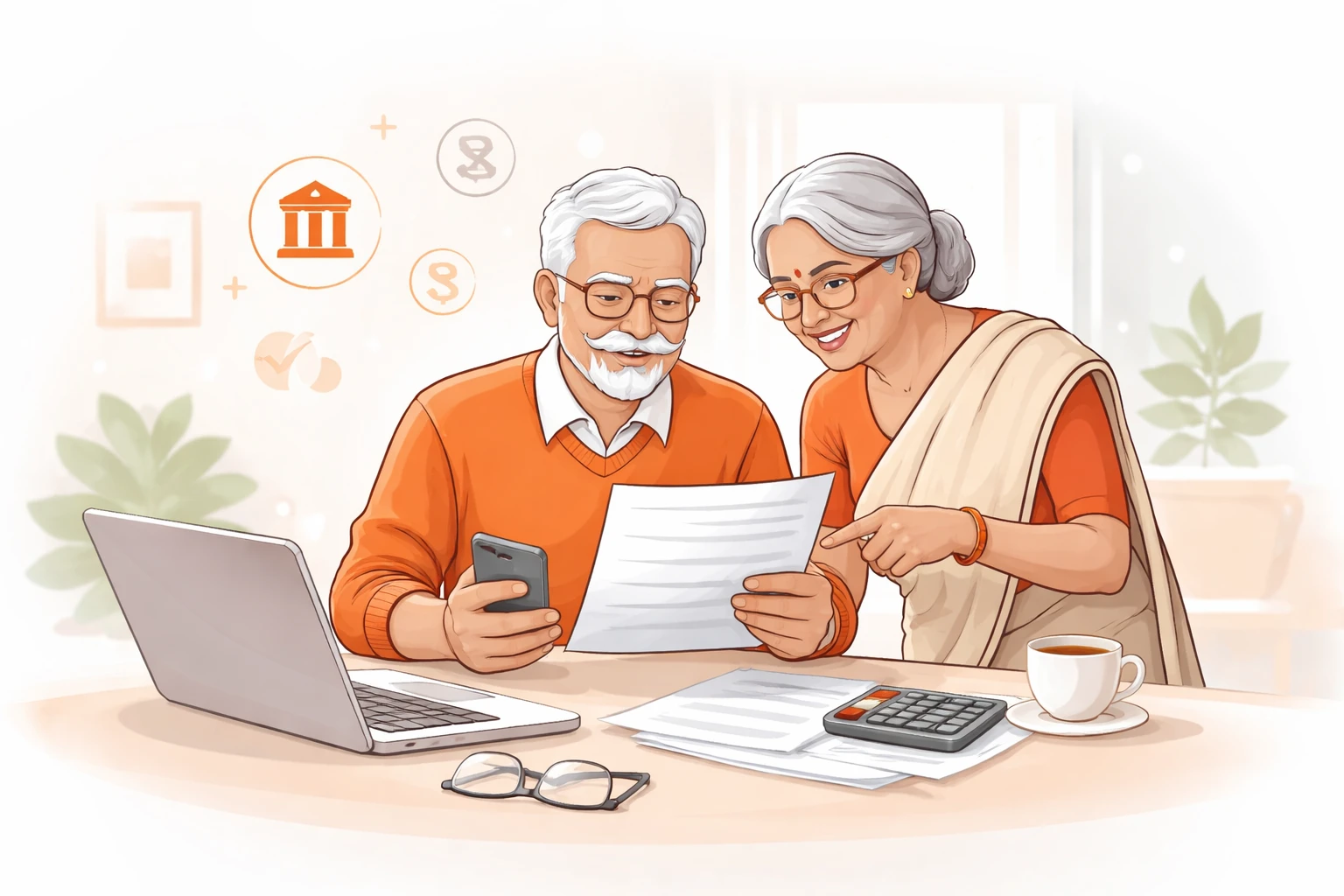 Loan for Pensioners: Eligibility, Banks & Tips