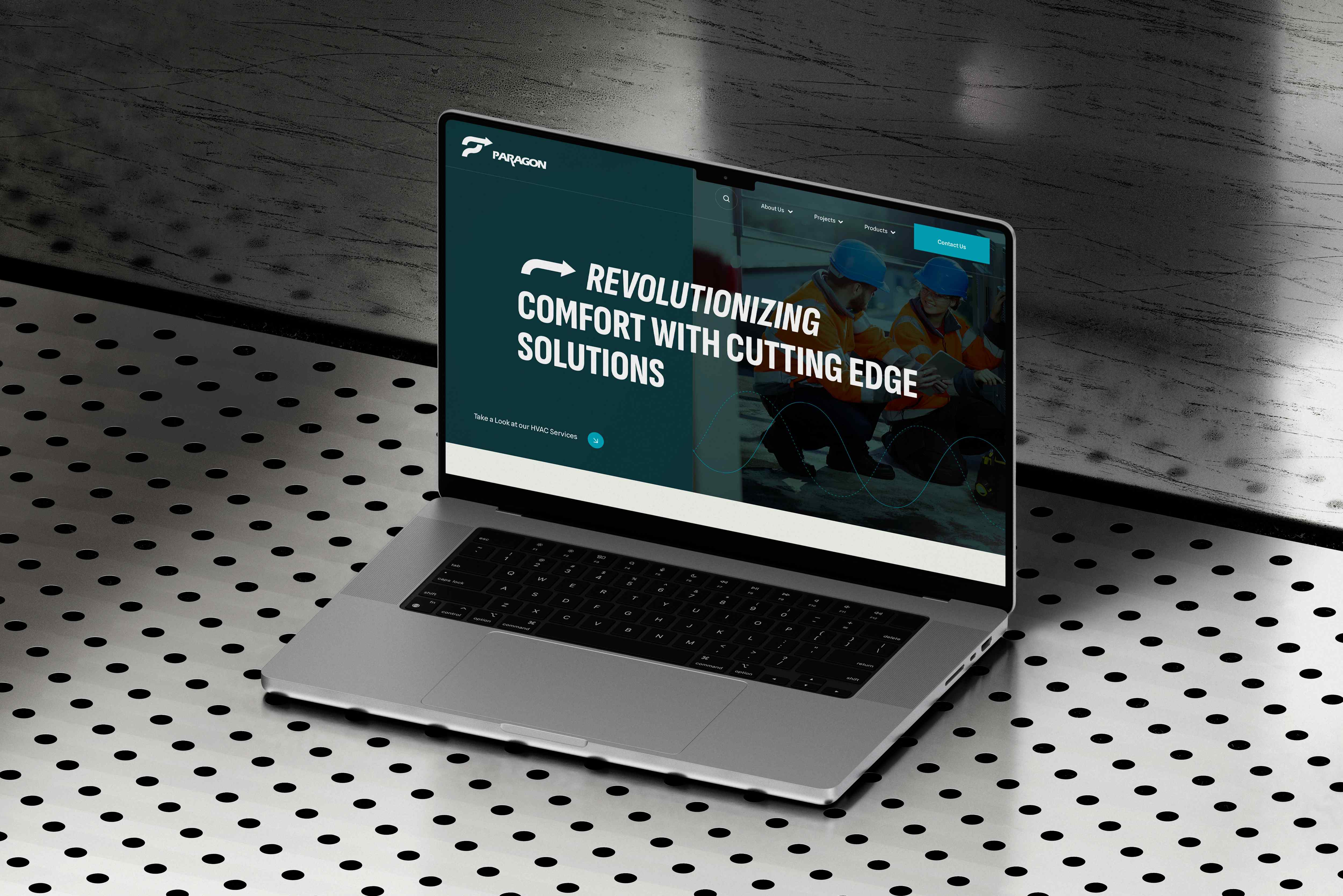 Paragon Mechanical Cover Image