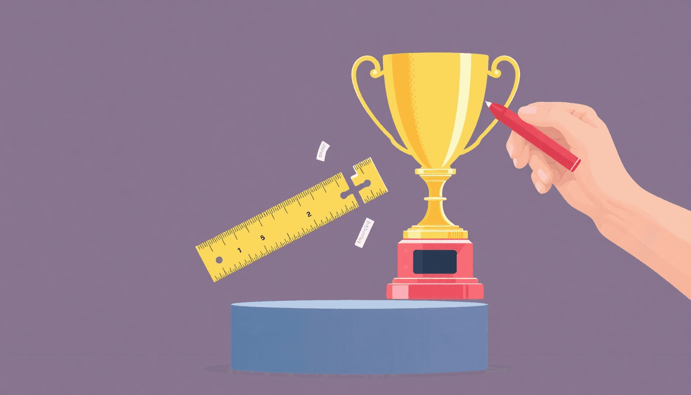 The Benchmark Problem Nobody in Education Talks About