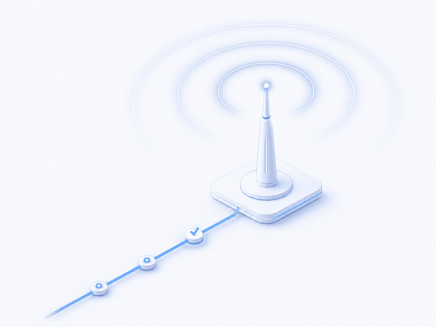 How BYOIP with leased IPv4 works