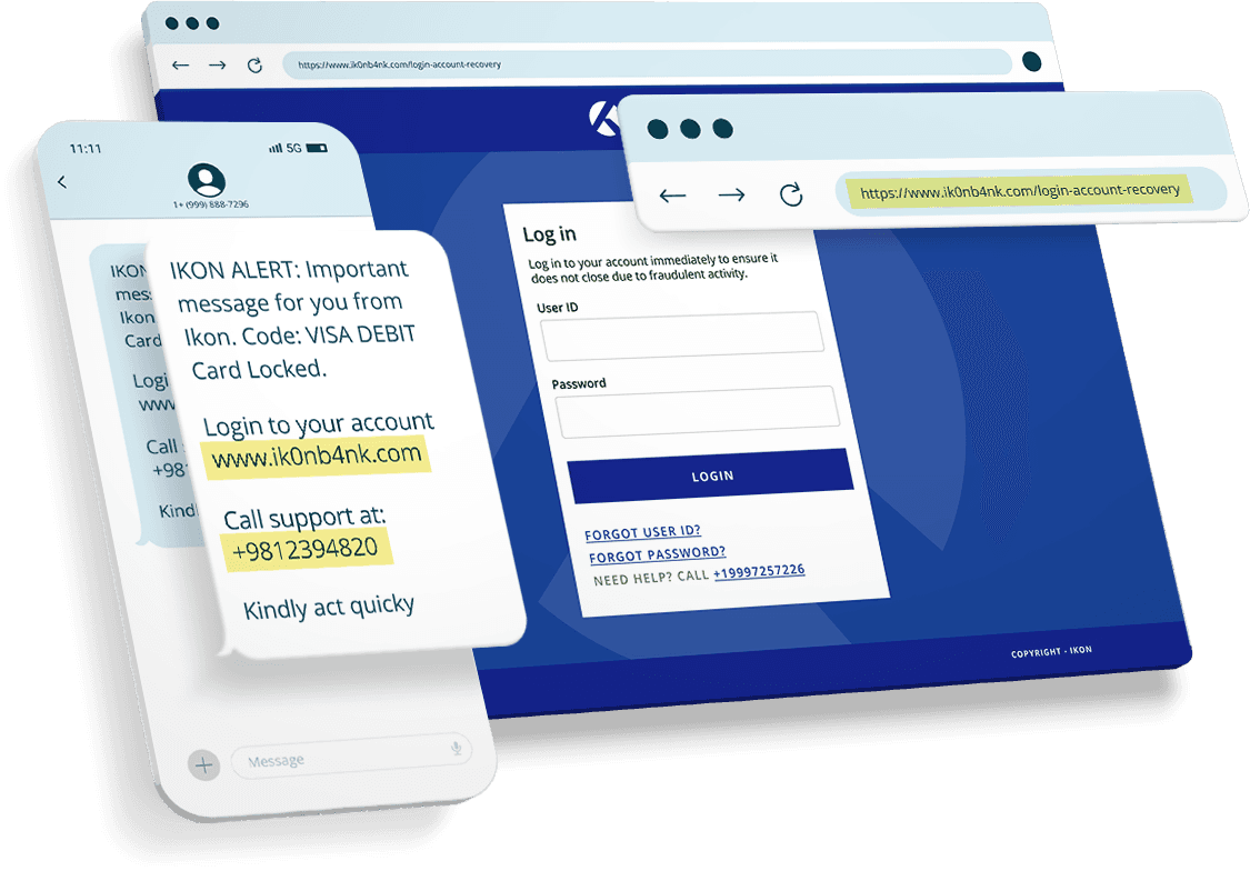 Netcraft phishing protection and scam protection