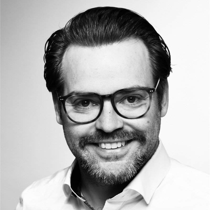 Portrait von Angelo Buoro