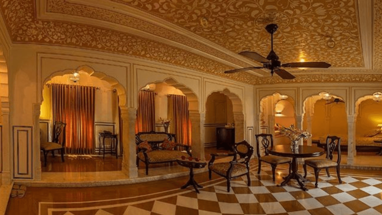 Heritage Haveli-Inspired Duplex