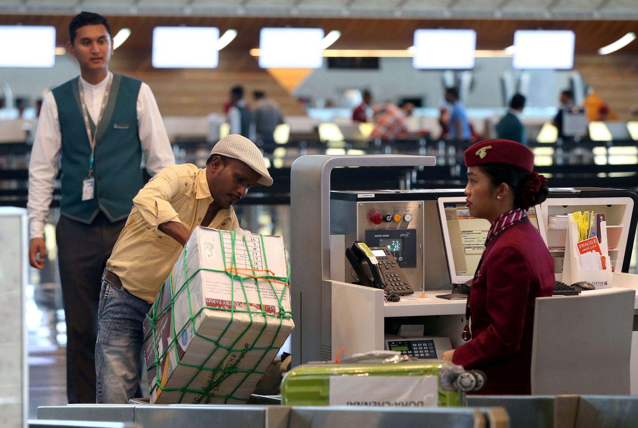 What If You're Only Transiting Through Doha