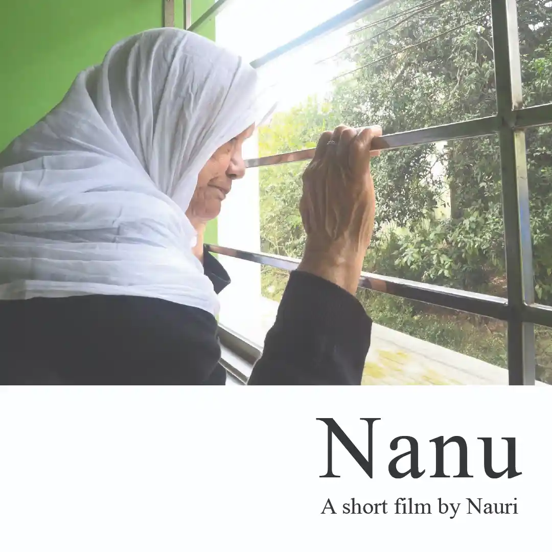 Poster of Nanu movie