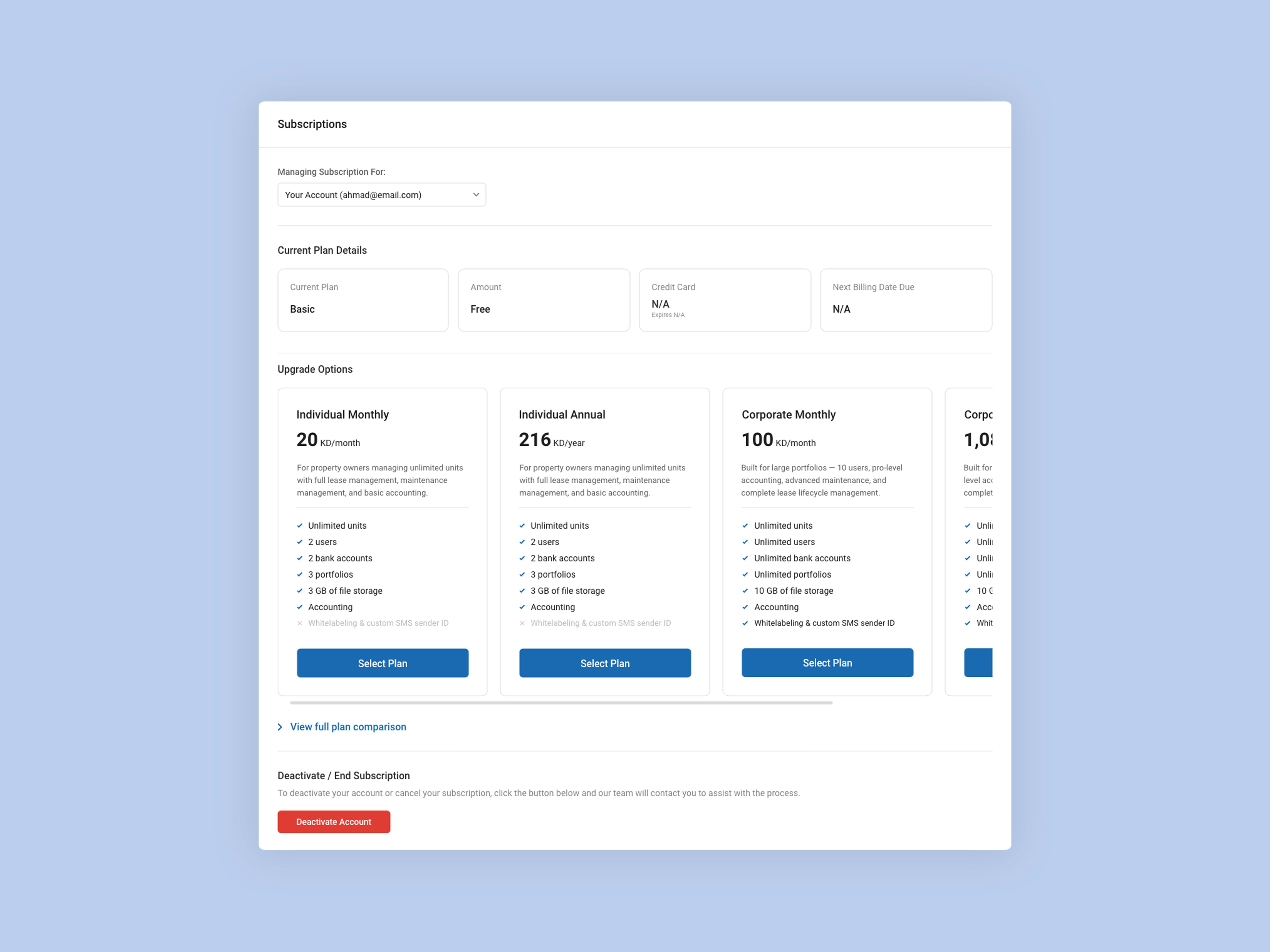 Project showcase laptop mockup