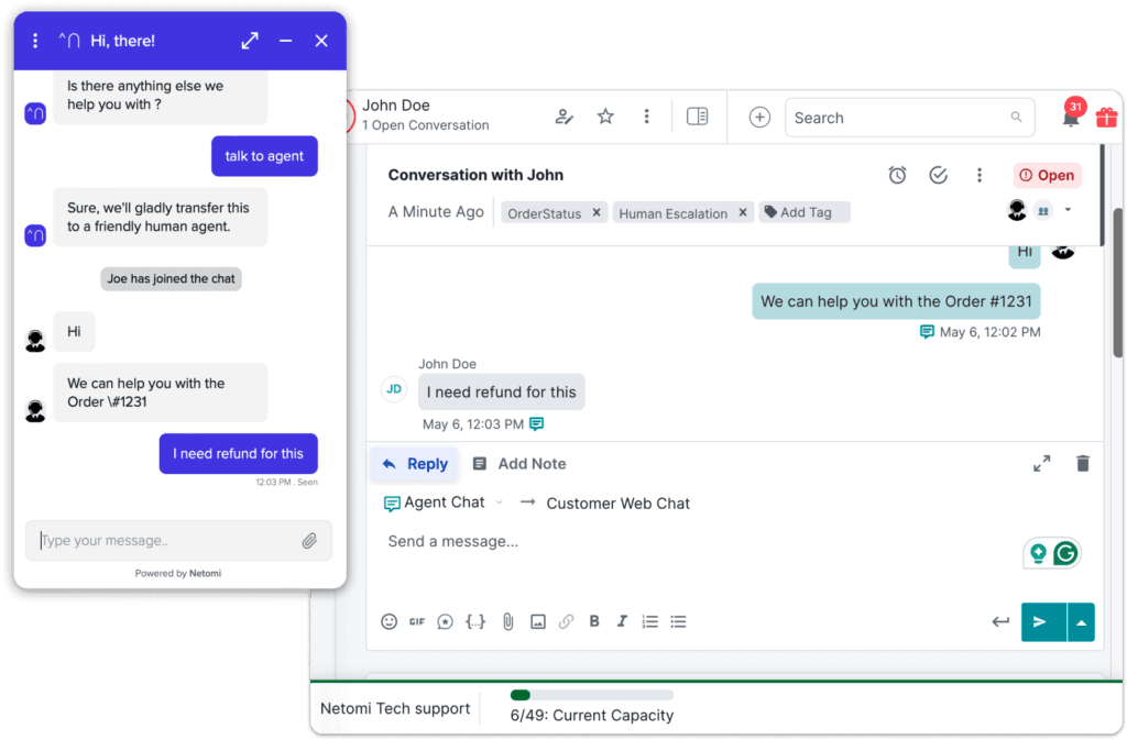 ai chatbots for ecommerce