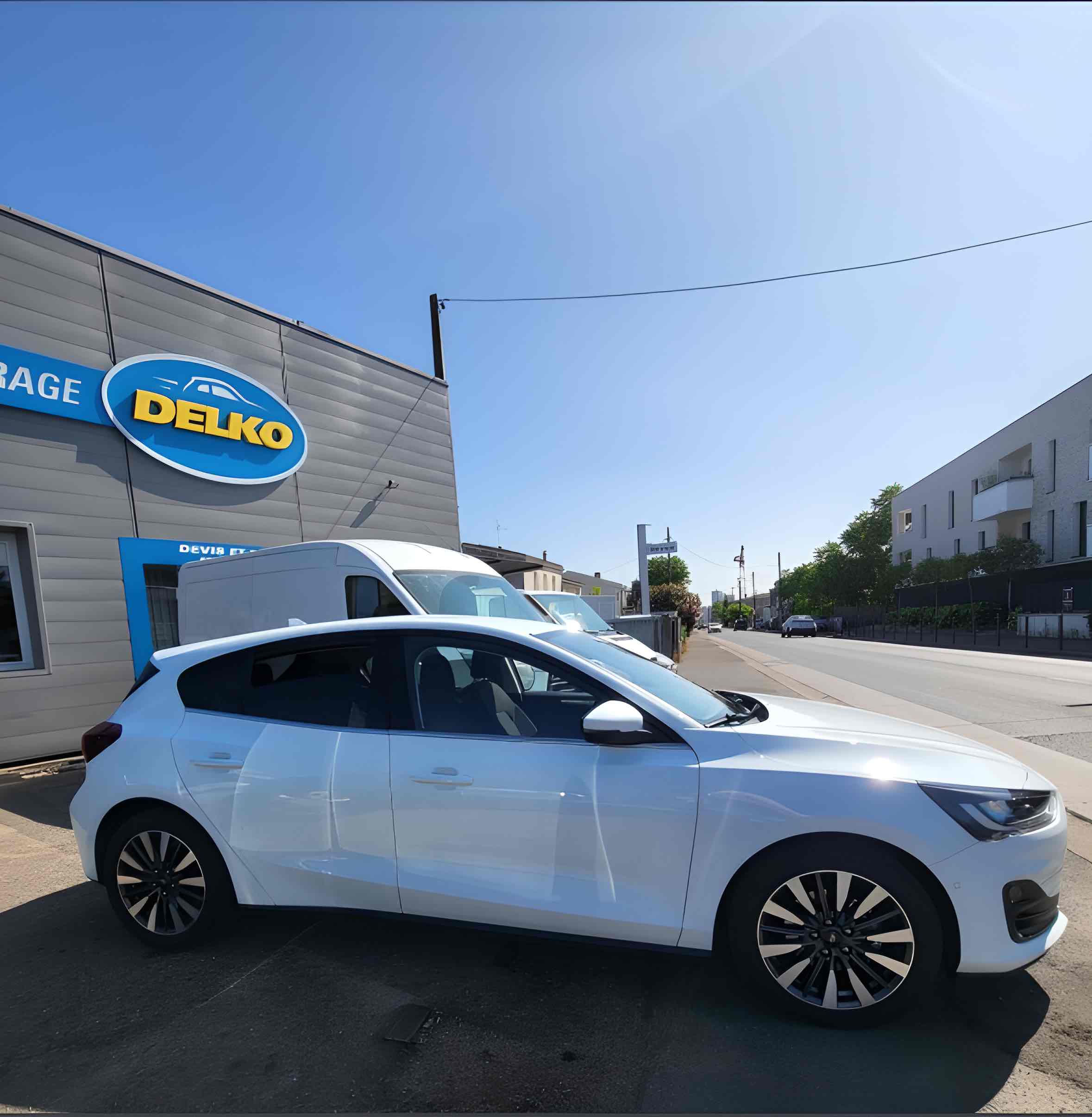 Ford Focus Mérignac