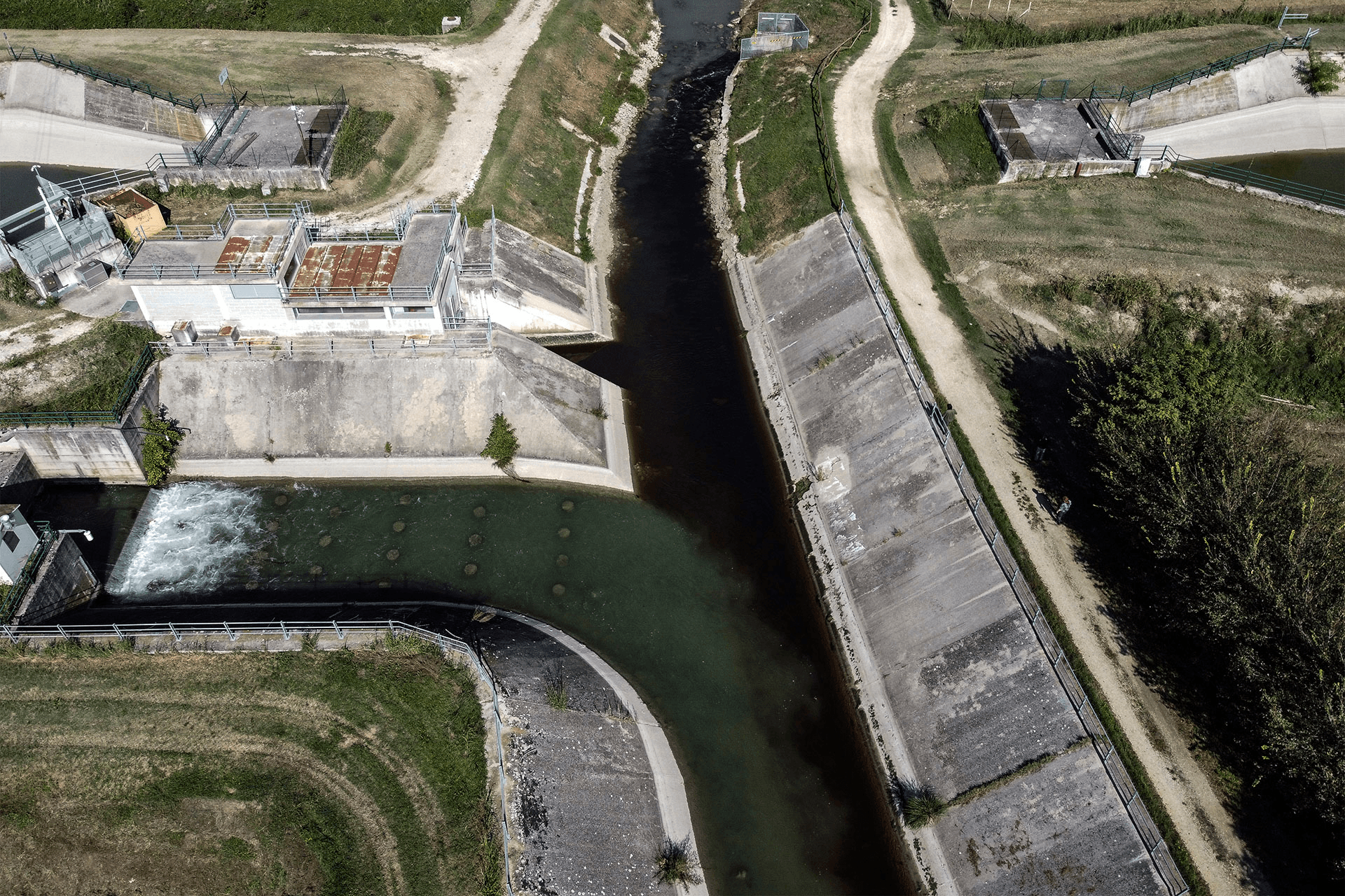 Barricate pfas Miteni 