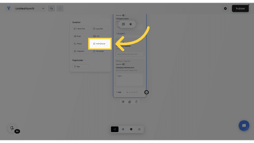 Formflow Quickstart: Overview of the platform | Formflow