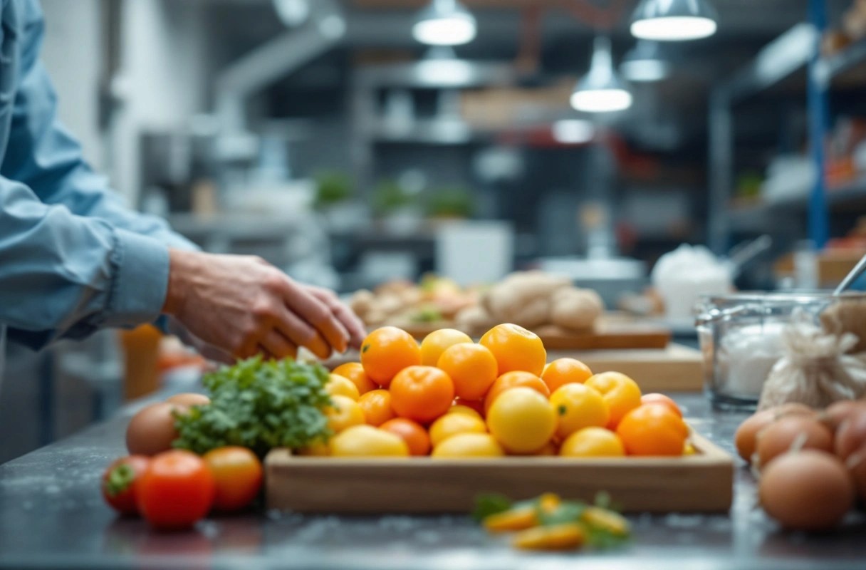 Professional image illustrating The Importance of Regular HACCP Plan Updates