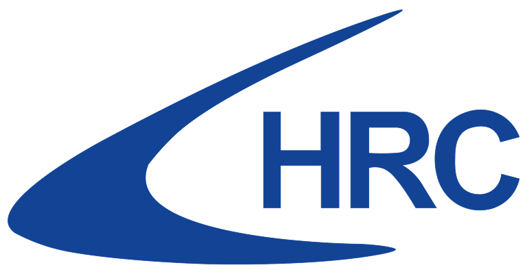 Logo HRC Metalizacao