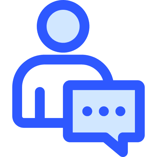 Financial Advisory Icon