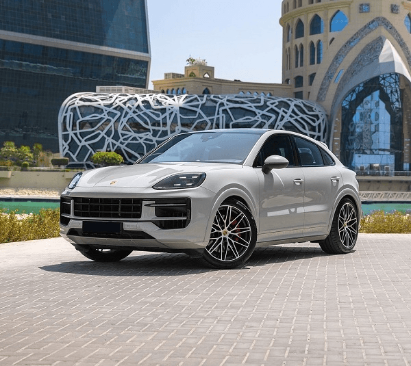 Porsche Cayenne S