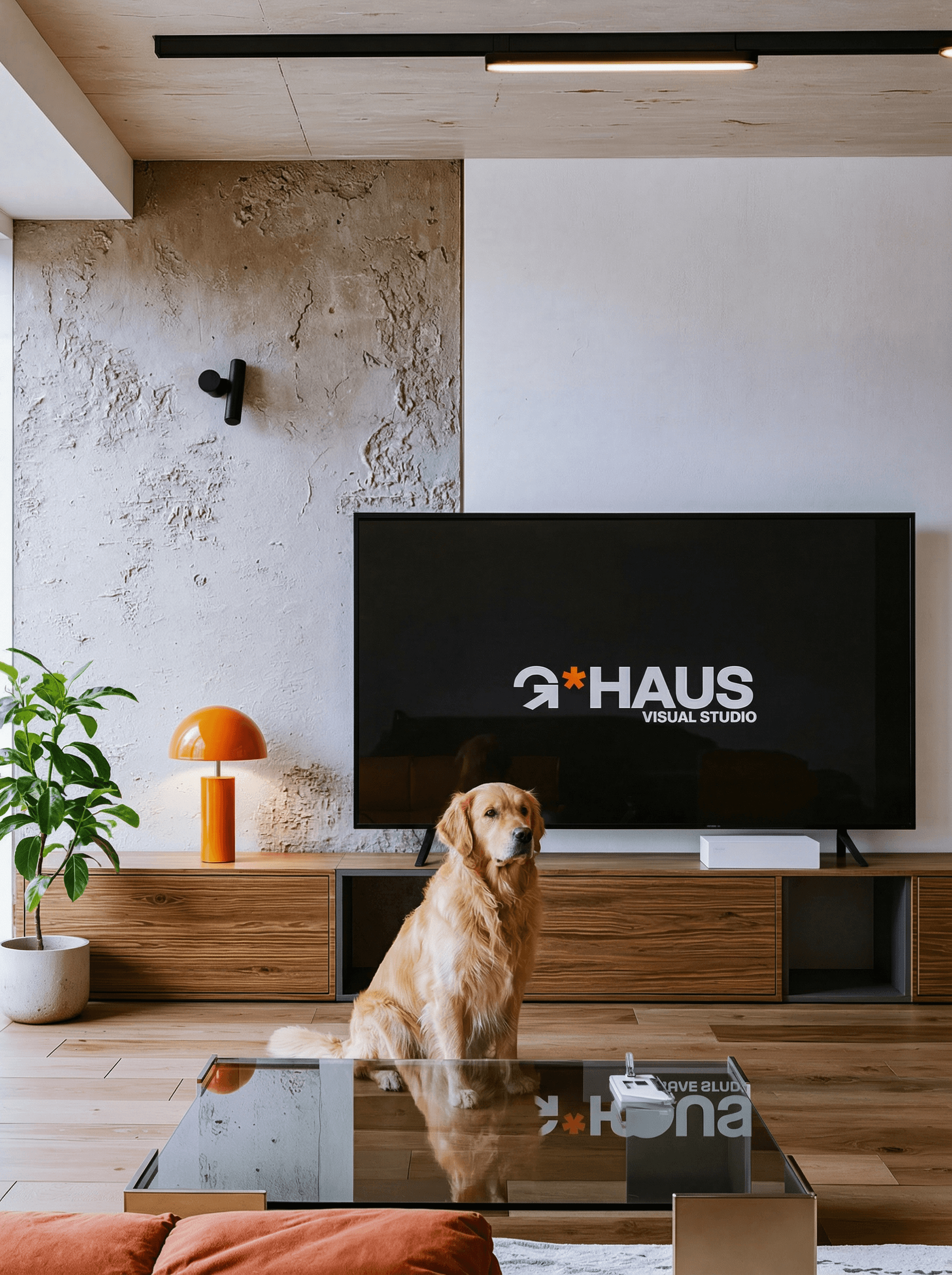 A smiling woman with her arms crossed, standing against a dark green background. She has long, dark hair.