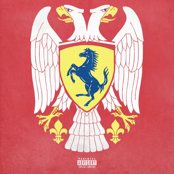 Cover singlu PROBLEMA od Raphael, Luca Brassi10X