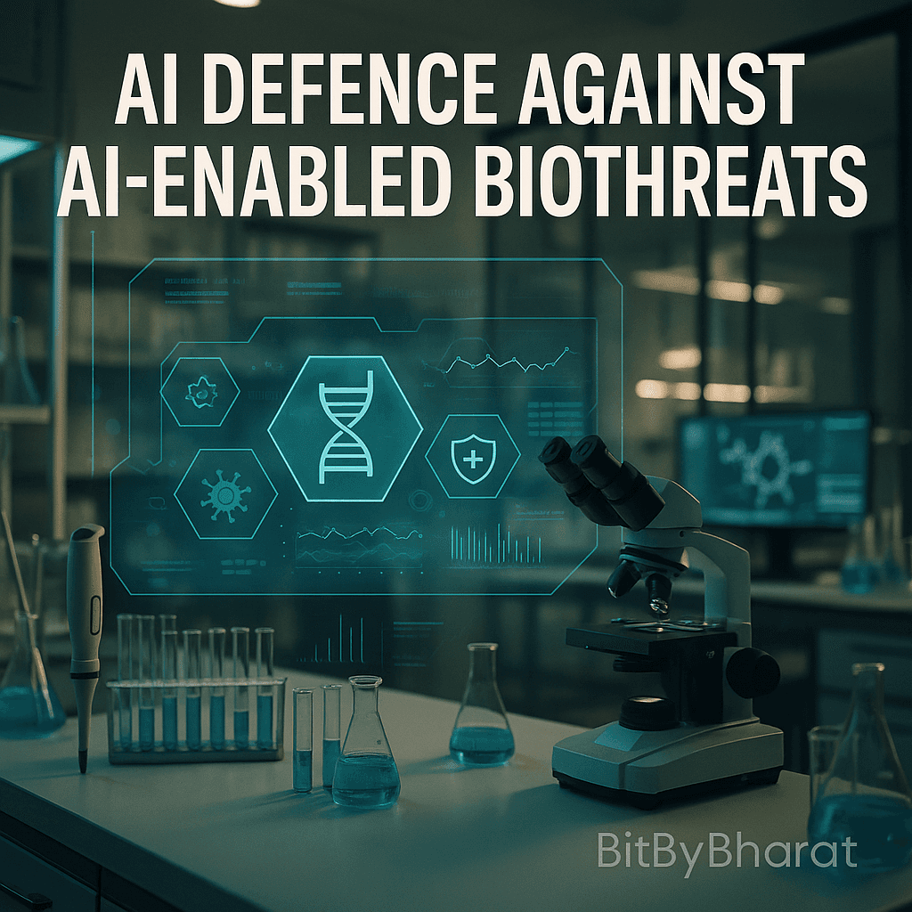 AI Defence Against AI-Enabled Biothreats